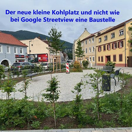 Holiday Il Macellaio - Mittendrin Statt Nur Dabei-Nw Zentrum Нойштадт-ан-дер-Вайнштрасе Экстерьер фото