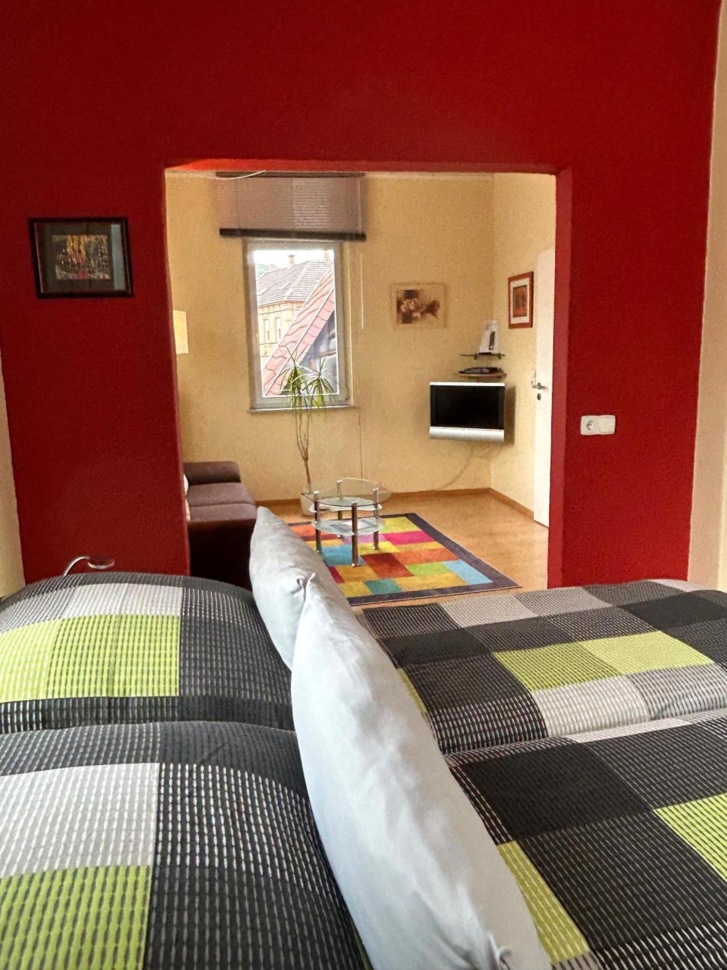 Holiday Il Macellaio - Mittendrin Statt Nur Dabei-Nw Zentrum Нойштадт-ан-дер-Вайнштрасе Экстерьер фото