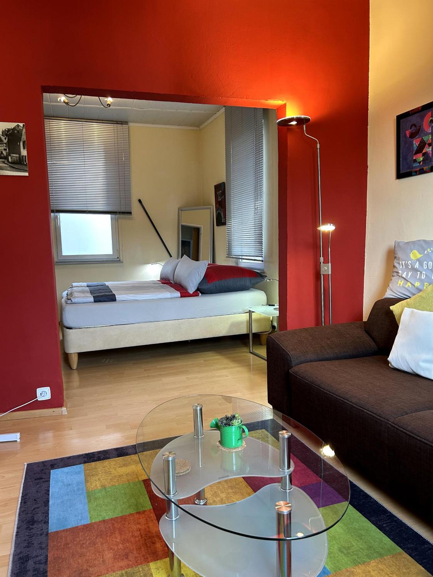 Holiday Il Macellaio - Mittendrin Statt Nur Dabei-Nw Zentrum Нойштадт-ан-дер-Вайнштрасе Экстерьер фото