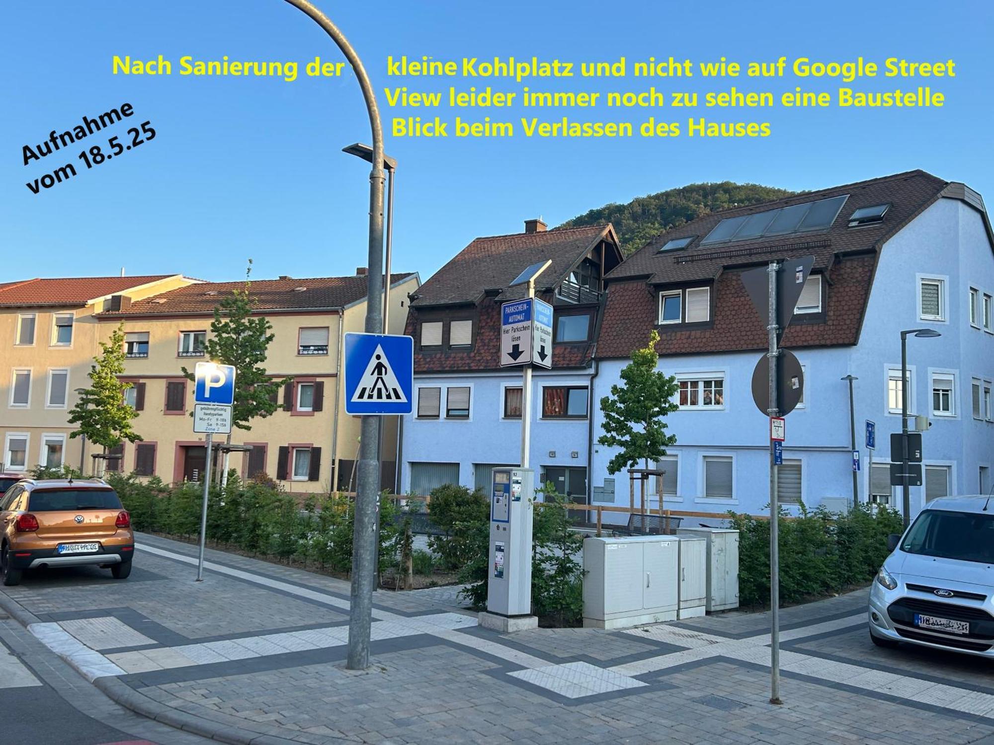 Holiday Il Macellaio - Mittendrin Statt Nur Dabei-Nw Zentrum Нойштадт-ан-дер-Вайнштрасе Экстерьер фото